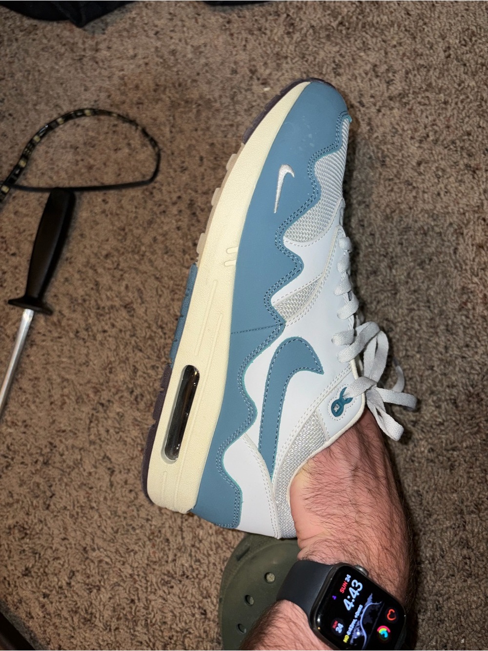Airmax patta
